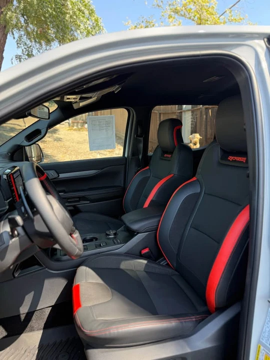 2026 Ford Ranger Raptor 5th Gen - Image 9 of 17