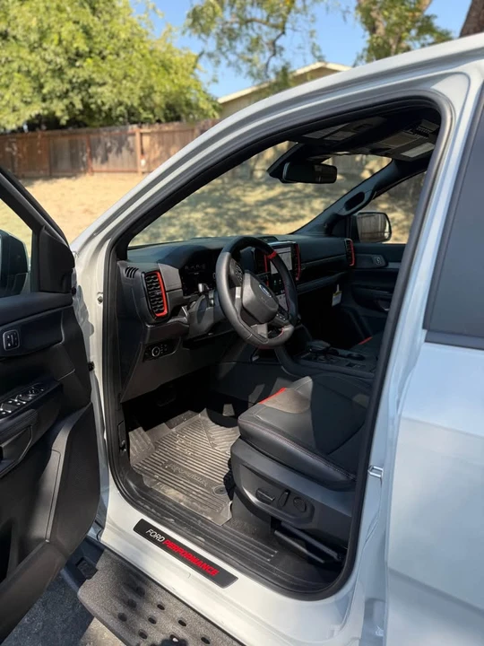 2026 Ford Ranger Raptor 5th Gen - Image 8 of 17
