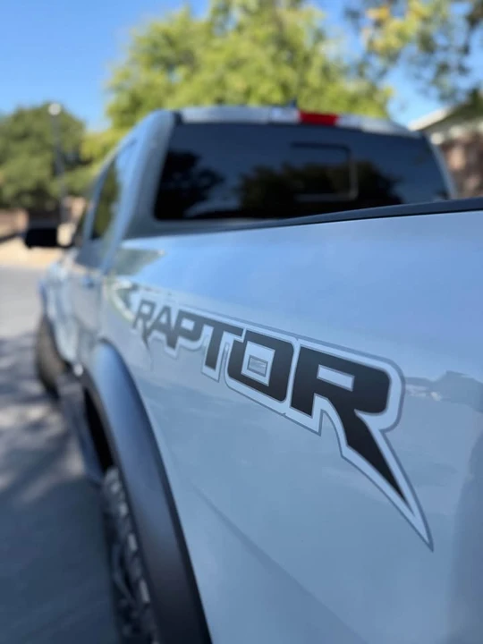 2026 Ford Ranger Raptor 5th Gen - Image 6 of 17