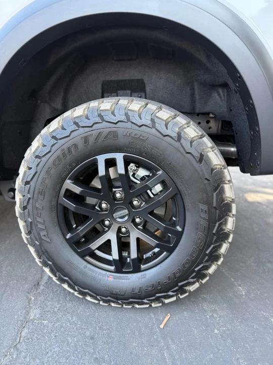 2026 Ford Ranger Raptor 5th Gen - Image 7 of 17