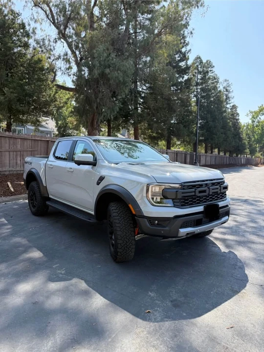 2026 Ford Ranger Raptor 5th Gen - Image 2 of 17
