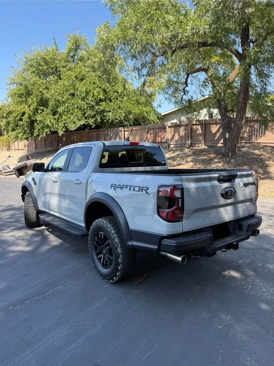 2026 Ford Ranger Raptor 5th Gen - Image 4 of 17