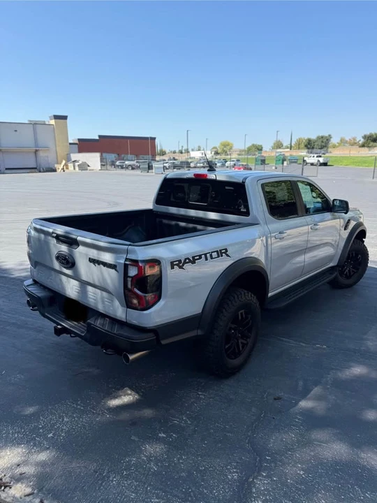 2026 Ford Ranger Raptor 5th Gen - Image 3 of 17