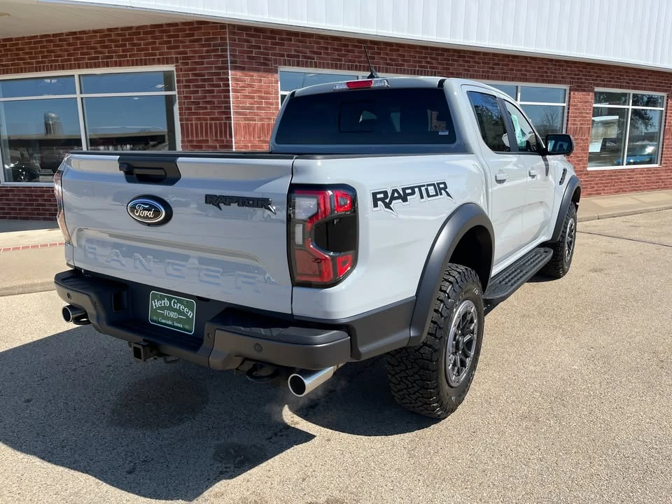2026 Ford Ranger Raptor 5th Gen - Image 8 of 20