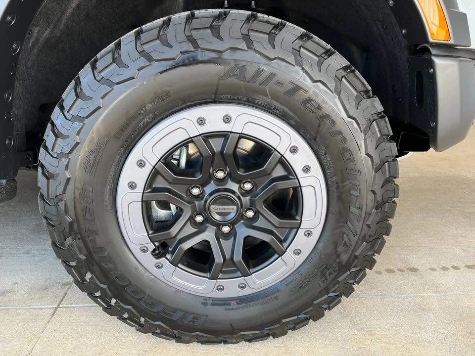 2026 Ford Ranger Raptor 5th Gen - Image 20 of 20