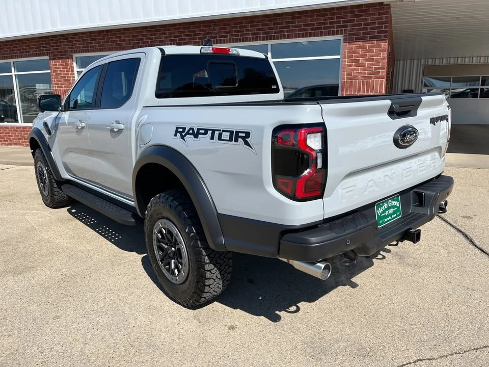 2026 Ford Ranger Raptor 5th Gen - Image 6 of 20
