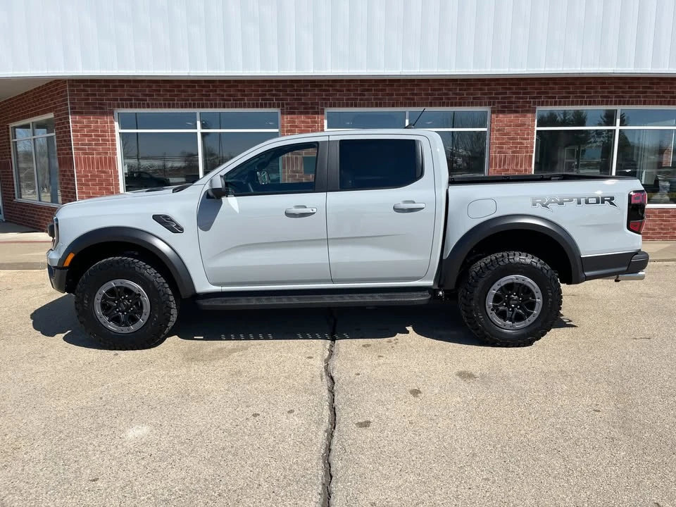 2026 Ford Ranger Raptor 5th Gen - Image 5 of 20