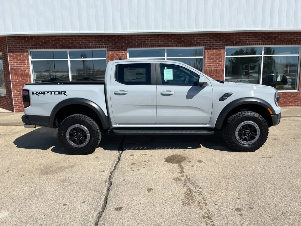 2026 Ford Ranger Raptor 5th Gen - Image 9 of 20