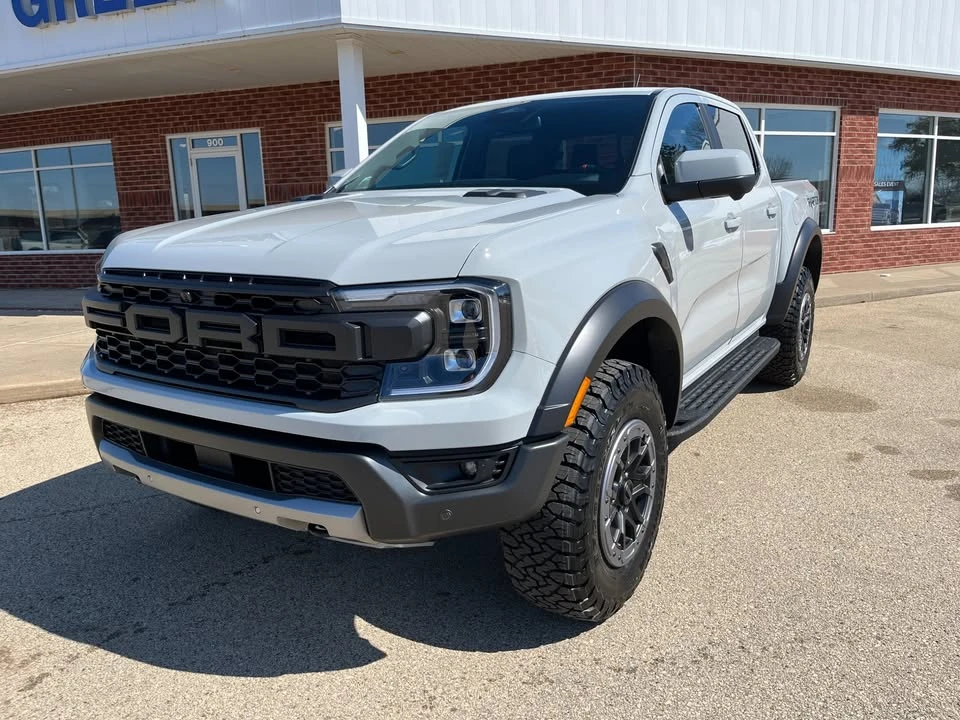 2026 Ford Ranger Raptor 5th Gen - Image 4 of 20