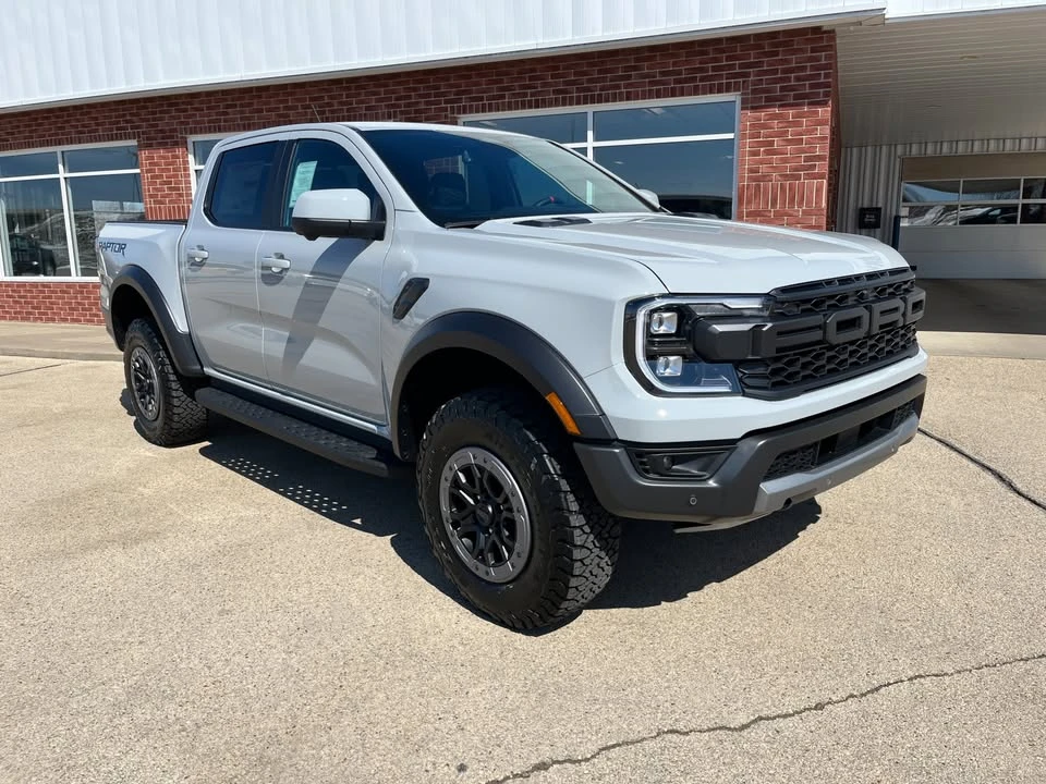 2026 Ford Ranger Raptor 5th Gen - Image 2 of 20