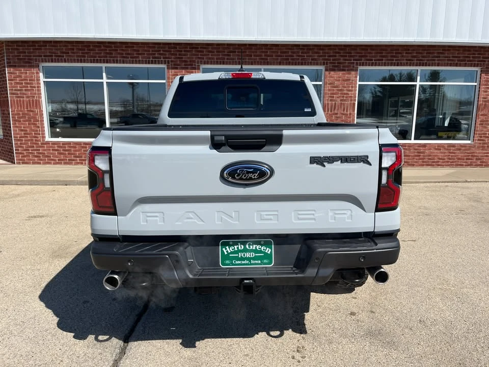 2026 Ford Ranger Raptor 5th Gen - Image 7 of 20