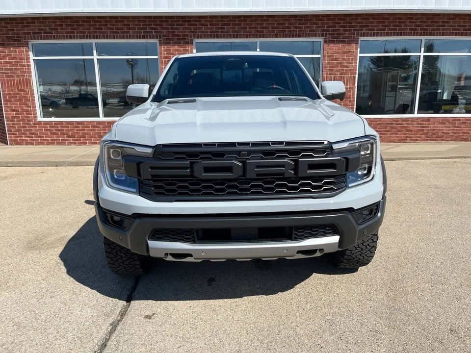 2026 Ford Ranger Raptor 5th Gen - Image 3 of 20
