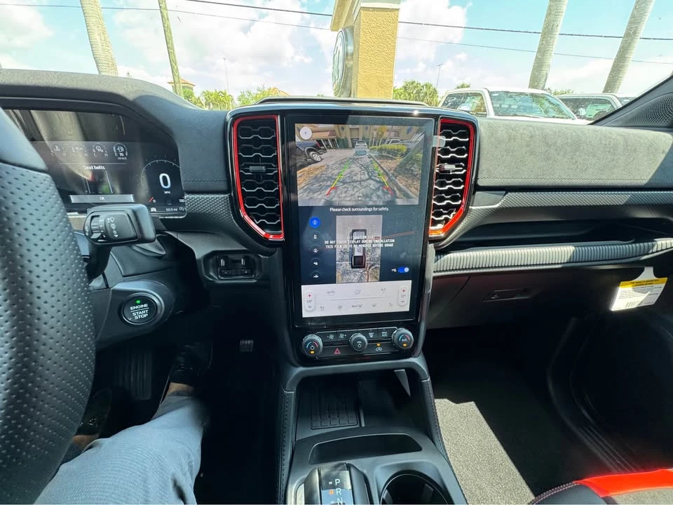 2026 Ford Ranger Raptor 5th Gen - Image 7 of 10