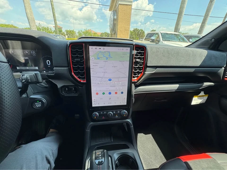 2026 Ford Ranger Raptor 5th Gen - Image 6 of 10