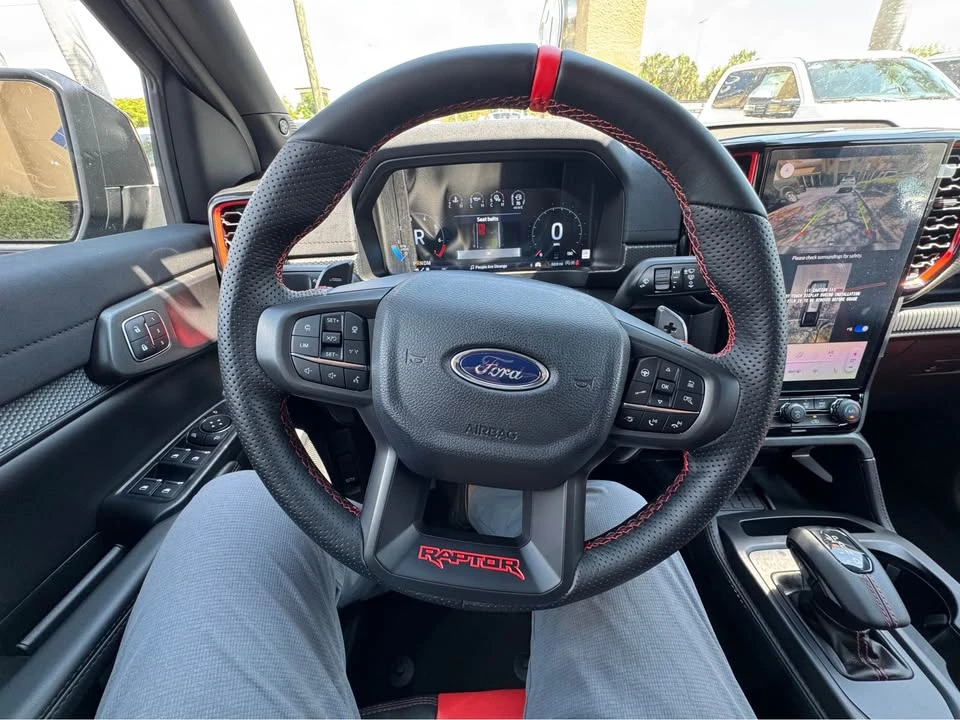 2026 Ford Ranger Raptor 5th Gen - Image 8 of 10