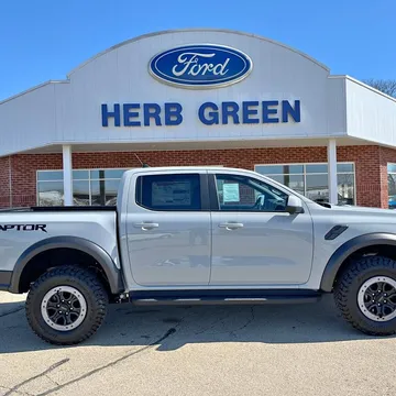 2026 Ford Ranger Raptor