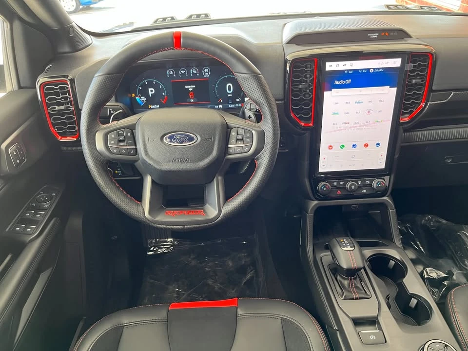 2026 Ford Ranger Raptor 5th Gen - Image 11 of 20
