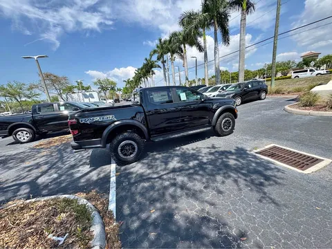 2026 Ford Ranger Raptor