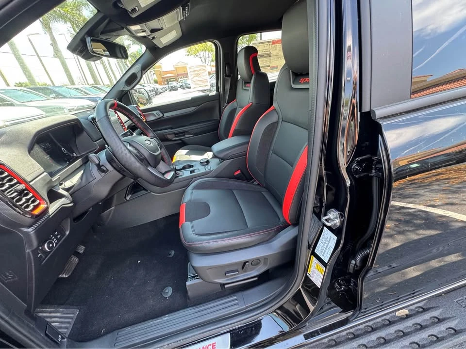 2026 Ford Ranger Raptor 5th Gen - Image 4 of 10