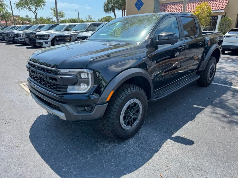 2026 Ford Ranger Raptor 5th Gen - Image 2 of 10