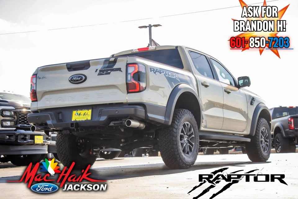 2026 Ford Ranger Raptor 5th Gen - Image 7 of 21