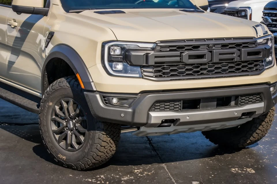 2026 Ford Ranger Raptor 5th Gen - Image 5 of 21