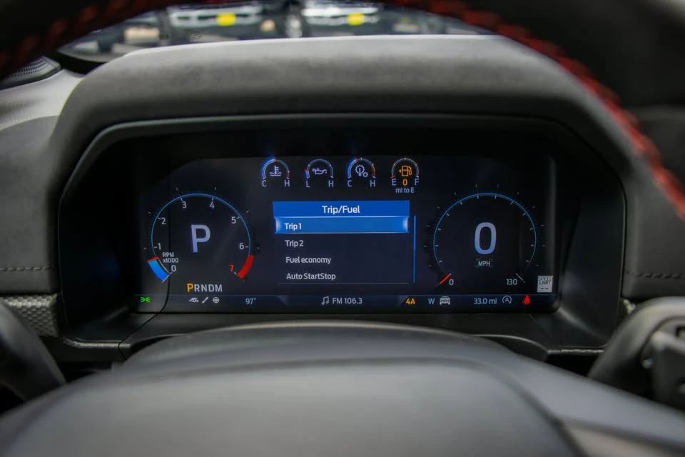 2026 Ford Ranger Raptor 5th Gen - Image 16 of 21