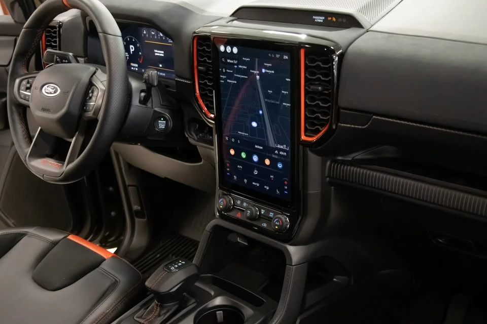 2026 Ford Ranger Raptor 5th Gen - Image 8 of 21