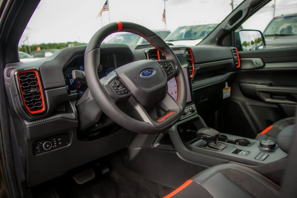 2026 Ford Ranger Raptor 5th Gen - Image 9 of 21