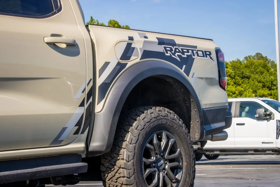 2026 Ford Ranger Raptor 5th Gen - Image 4 of 21