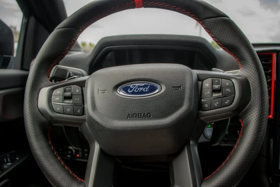 2026 Ford Ranger Raptor 5th Gen - Image 15 of 21