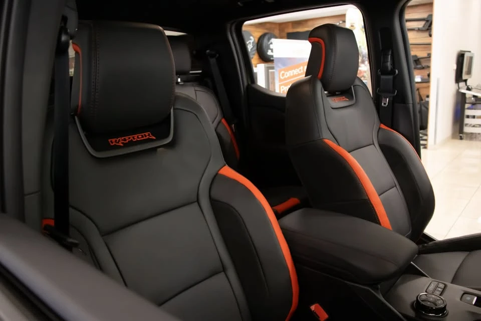 2026 Ford Ranger Raptor 5th Gen - Image 11 of 21