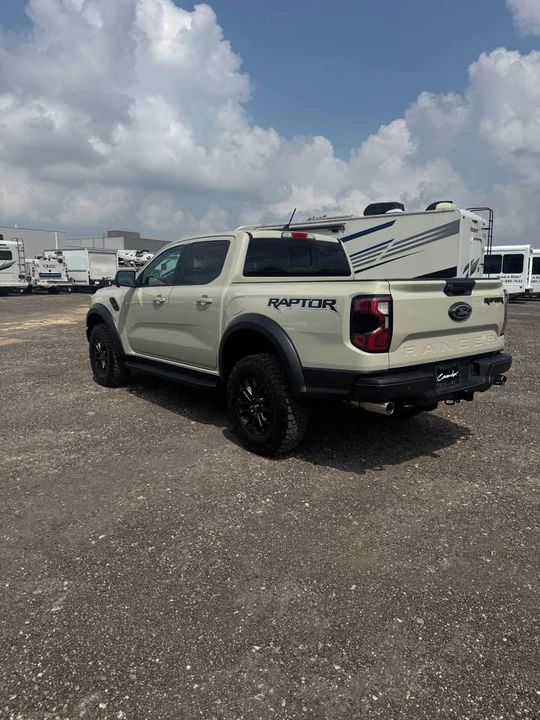 2026 Ford Ranger Raptor 5th Gen - Image 3 of 13
