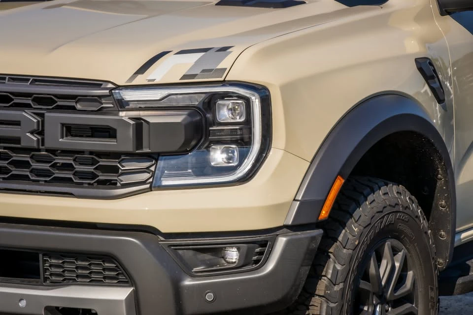 2026 Ford Ranger Raptor 5th Gen - Image 3 of 21