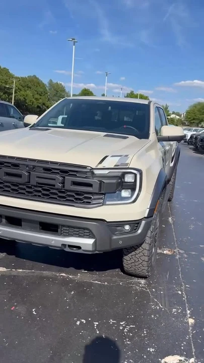 2026 Ford Ranger Raptor 5th Gen - Image 21 of 21