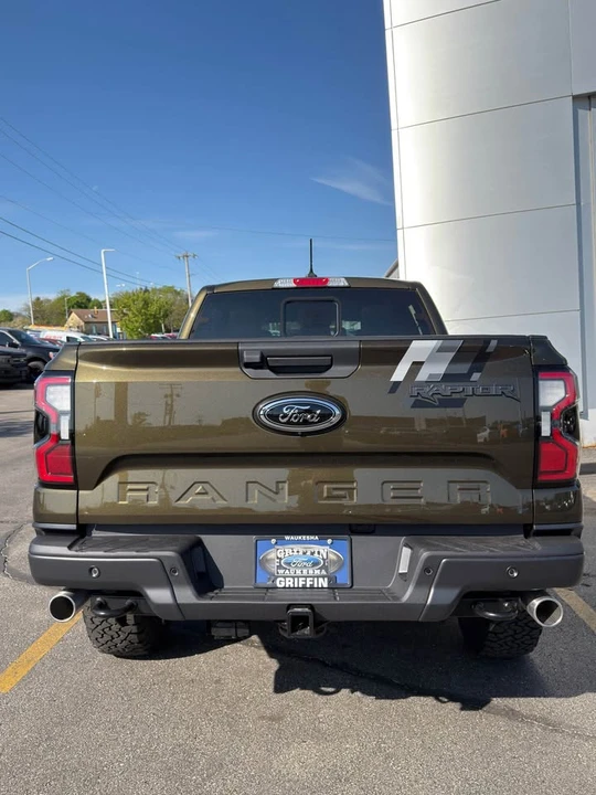 2026 Ford Ranger Raptor 5th Gen - Image 4 of 14