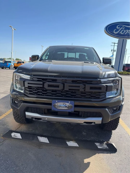 2026 Ford Ranger Raptor 5th Gen - Image 2 of 14