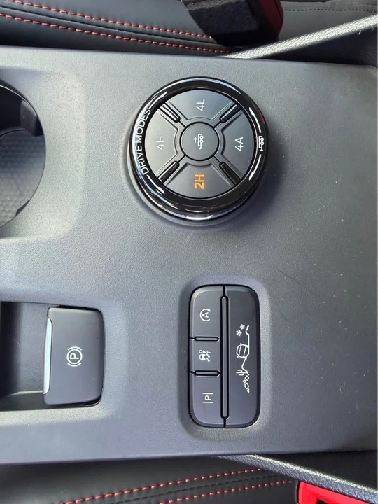 2026 Ford Ranger Raptor 5th Gen - Image 10 of 14