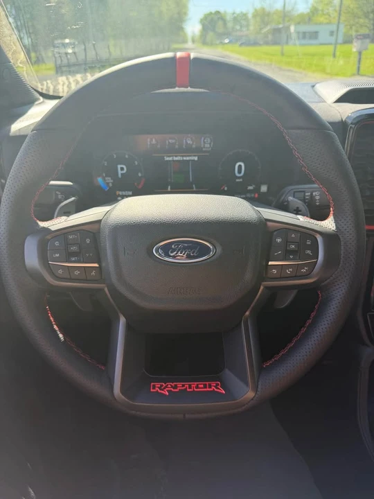 2026 Ford Ranger Raptor 5th Gen - Image 9 of 12