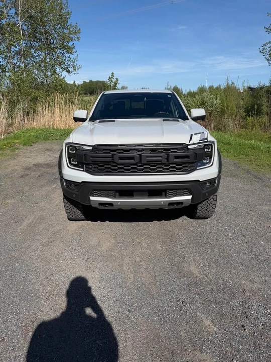 2026 Ford Ranger Raptor 5th Gen - Image 2 of 12