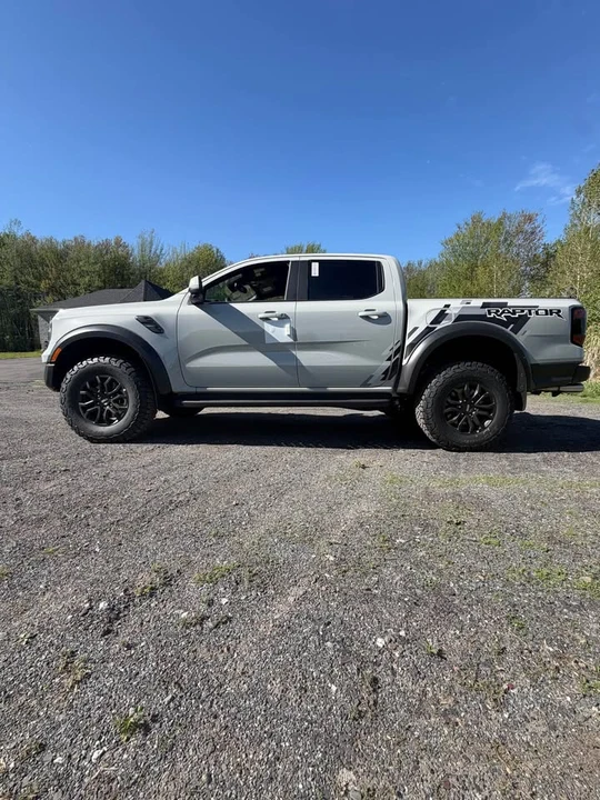 2026 Ford Ranger Raptor 5th Gen - Image 7 of 12