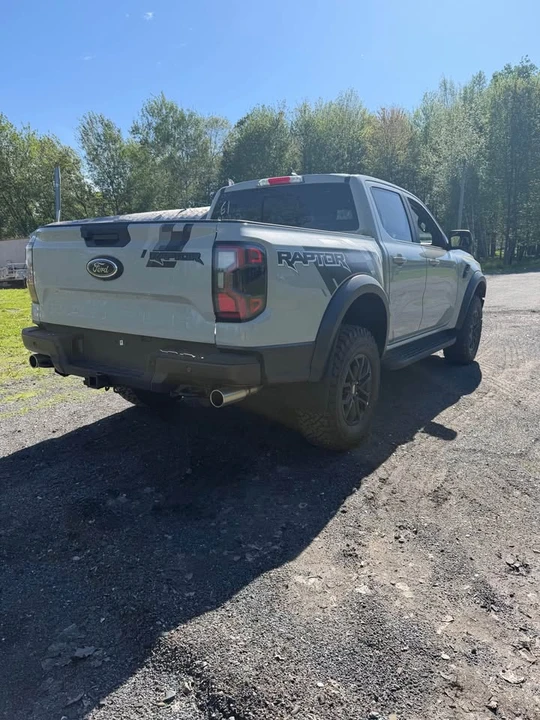 2026 Ford Ranger Raptor 5th Gen - Image 5 of 12
