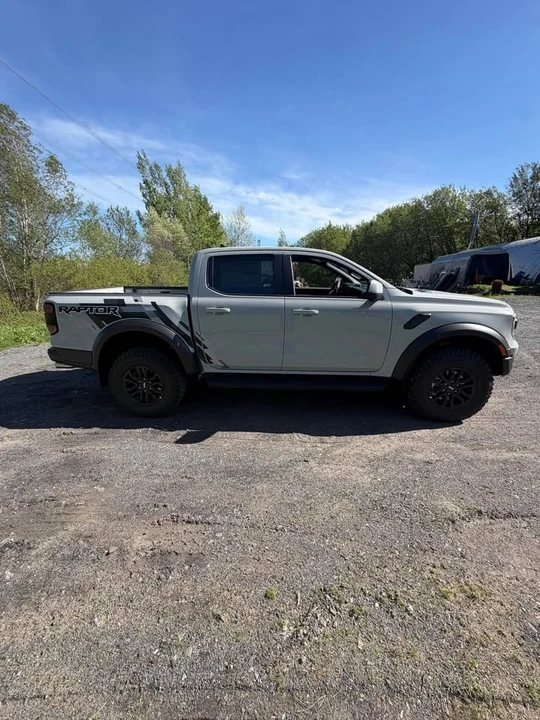 2026 Ford Ranger Raptor 5th Gen - Image 4 of 12