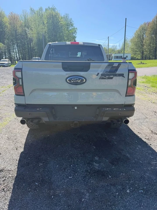 2026 Ford Ranger Raptor 5th Gen - Image 6 of 12
