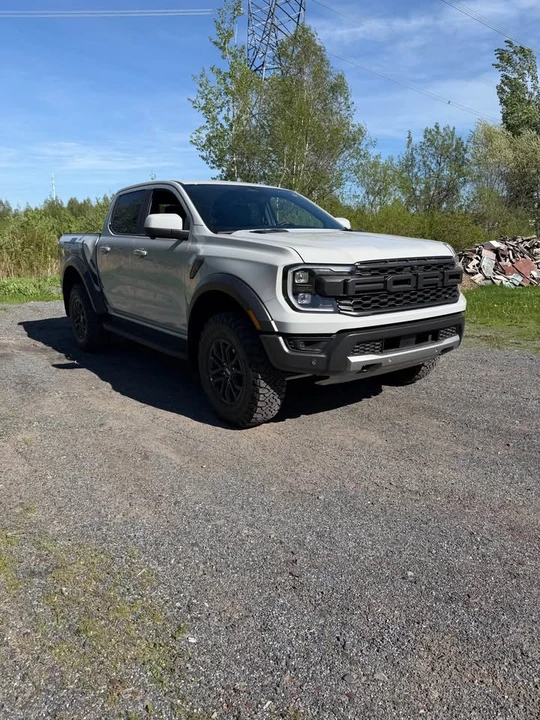 2026 Ford Ranger Raptor 5th Gen - Image 3 of 12