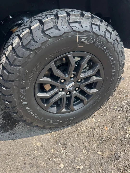 2026 Ford Ranger Raptor 5th Gen - Image 11 of 13