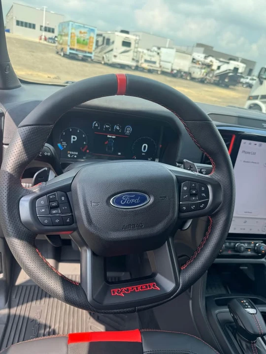 2026 Ford Ranger Raptor 5th Gen - Image 8 of 13