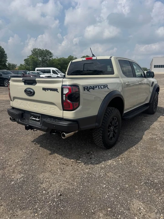 2026 Ford Ranger Raptor 5th Gen - Image 5 of 13