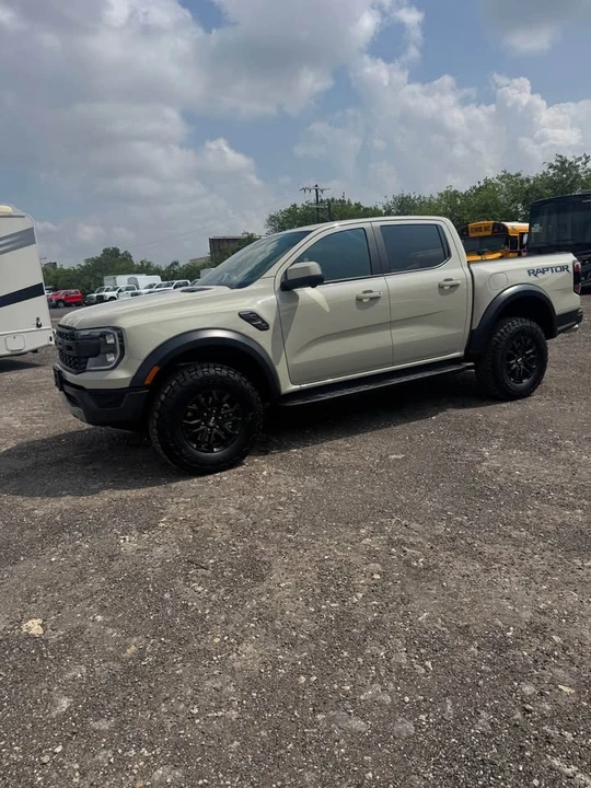 2026 Ford Ranger Raptor 5th Gen - Image 2 of 13