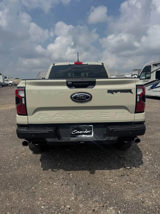 2026 Ford Ranger Raptor 5th Gen - Image 4 of 13